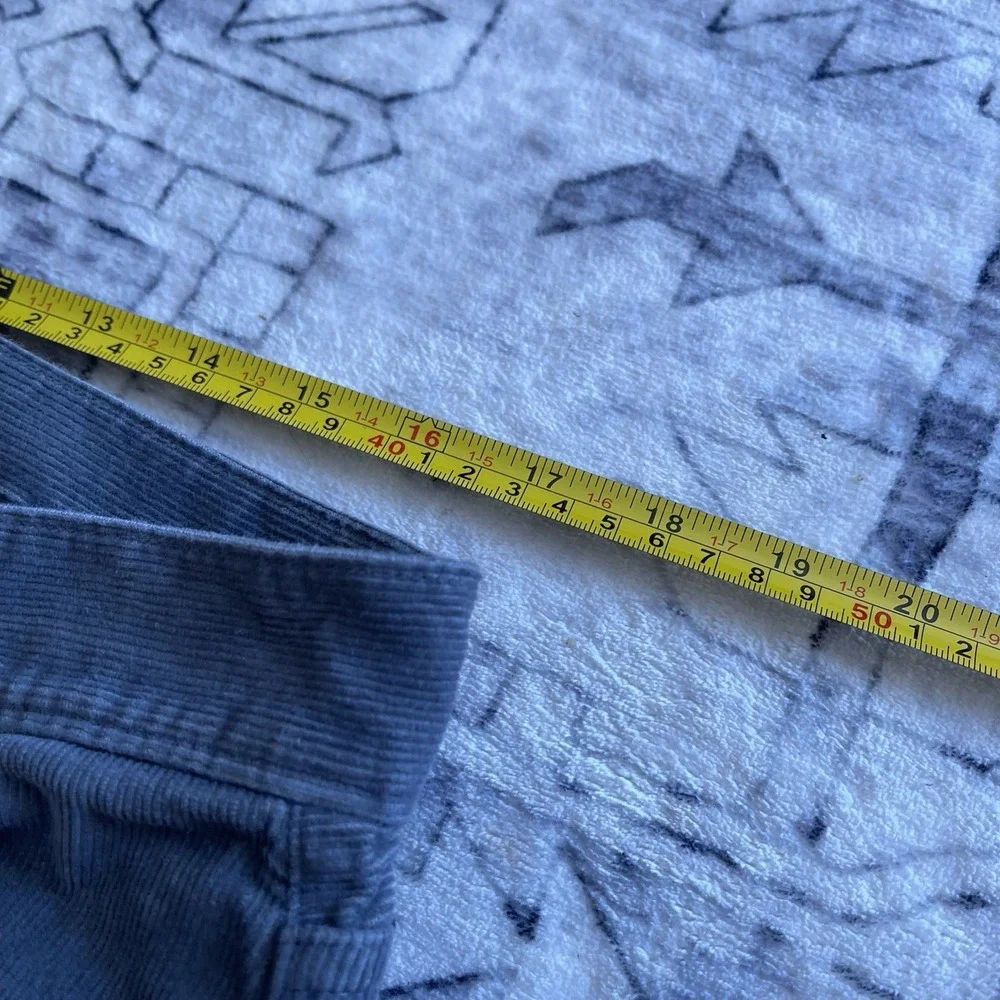 Todd Snyder 5 Pocket Corduroy Pants 34x30 Grey 